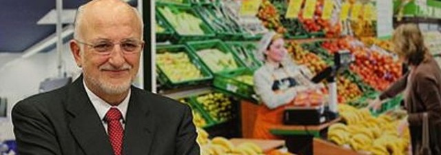Mercadona desbanca por primera vez a El Corte Inglés en volumen de ventas