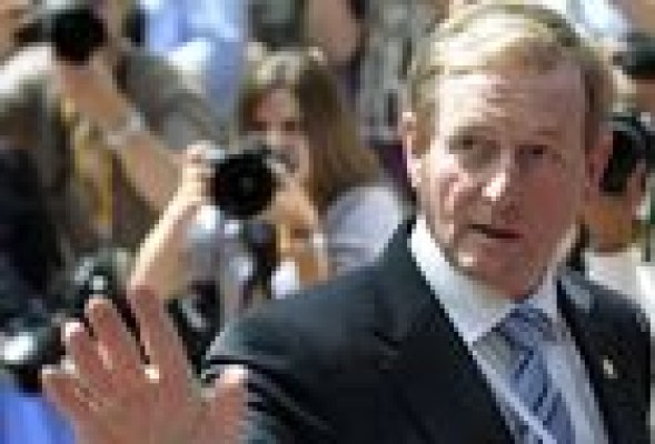 Irlanda insiste en que evitará solicitar un segundo rescate financiero