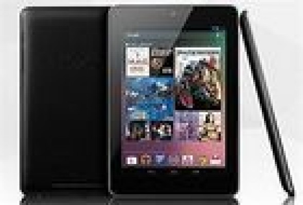 Nexus 7 ya está a la venta en España en Google Play