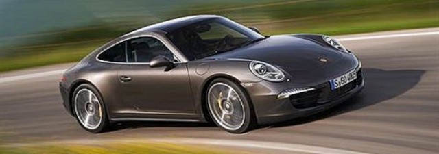 Porsche lanzará a finales de año el nuevo Carrera 911 4