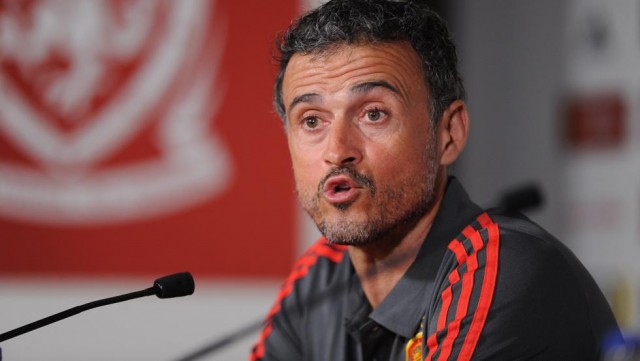 Luis Enrique: 