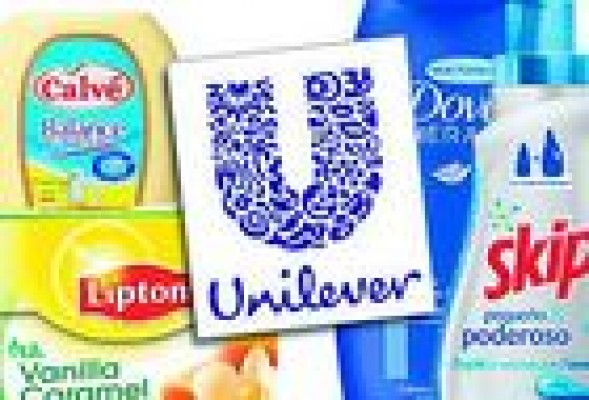 Unilever se prepara para una 