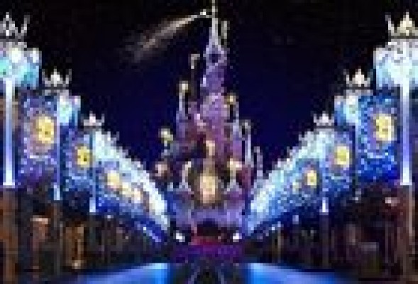 La cotización de EuroDisney se dispara por el rumor de una compra por Disney