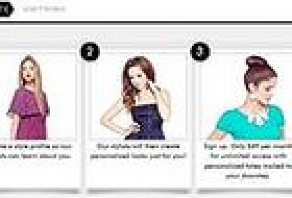 Le Tote, una web de alquiler de ropa con estilista personal