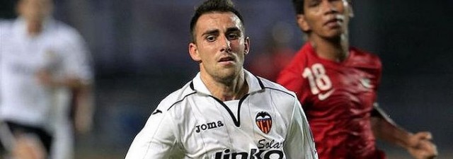 Paco Alcácer se marcha cedido al Getafe para esta temporada 