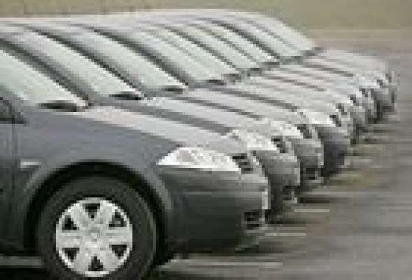 Se dispara el uso compartido de los coches de empresa