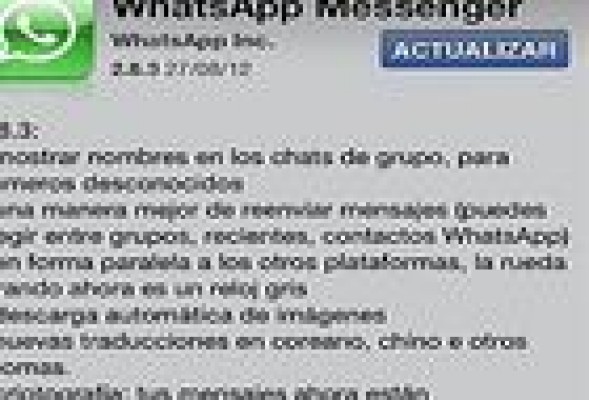 Whatsapp asegura la privacidad de sus usuarios con mensajes cifrados