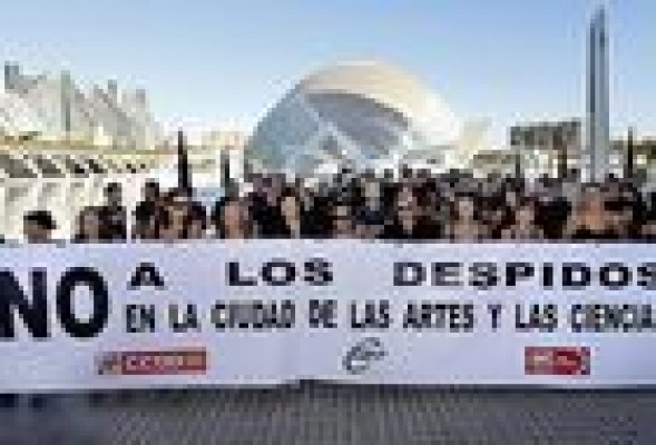 Los trabajadores de Cacsa proponen que la Generalitat explote al máximo el 'holding' 