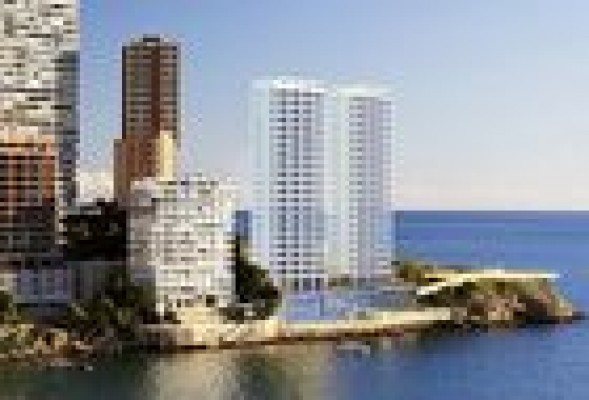 Ballester se acerca al concurso de acreedores por la sentencia de las torres de Benidorm