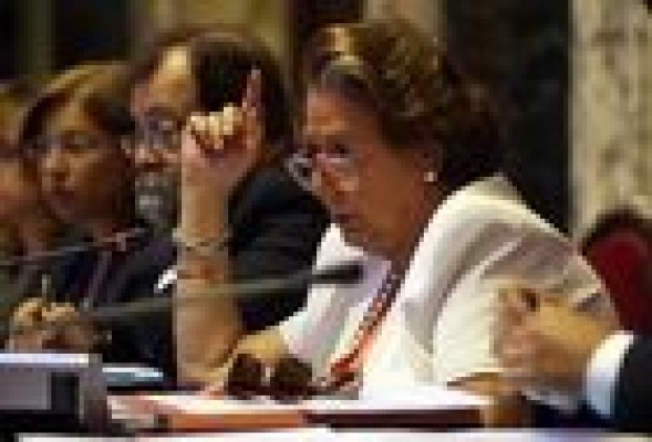Perplejidad por las largas vacaciones de Rita Barberá