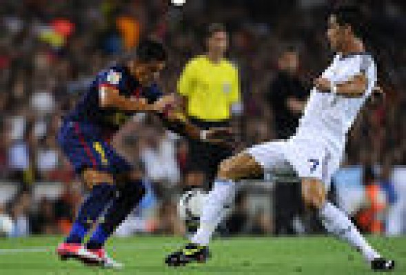 R.Madrid y Barça se juegan la Supercopa, el primer título de la temporada 2012/13 