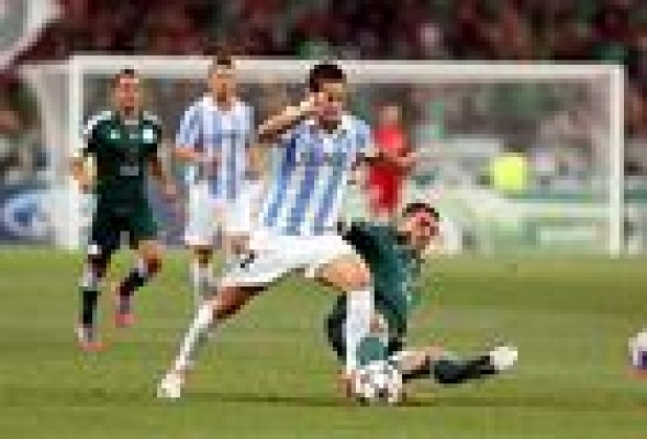 El Málaga confirma su histórica participación en Champions 
