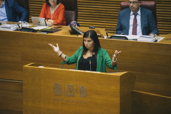 El debate por la supresión de los aforamientos sigue dormido en Les Corts tras ocho meses