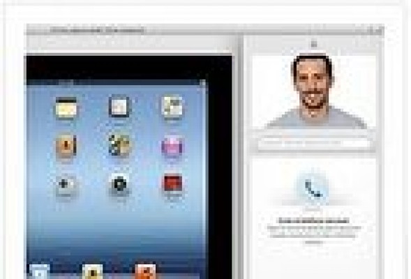 Apple ofrece ayuda en su web a través de videoconferencias online