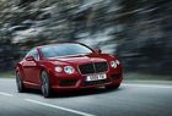 Bentley presenta tres novedades en el Salón de Moscú