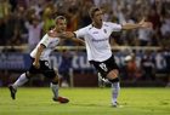 El Valencia traspasa a Pablo y le busca sustituto en 48 horas 