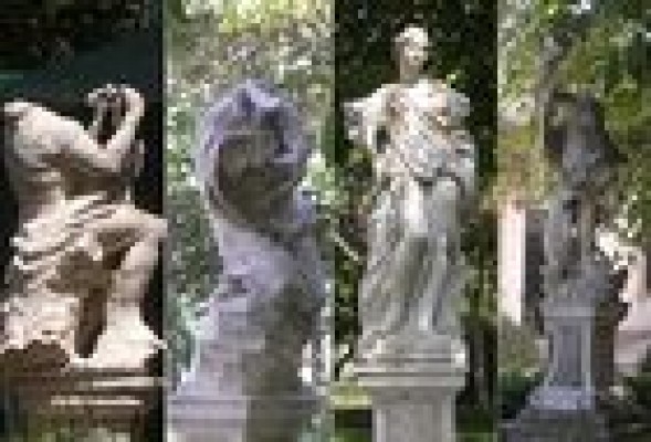 Las esculturas amputadas
