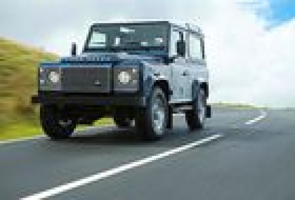 Land Rover renueva la gama del todoterreno Defender