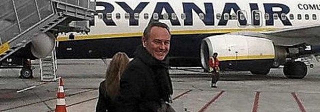 Fabra, Ryanair y los viajes 'fantasma' 