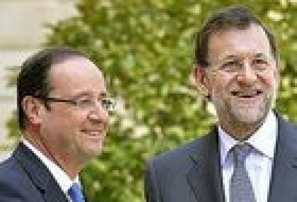 El presidente del Gobierno descarta subir el IVA y el IRPF en 2013 