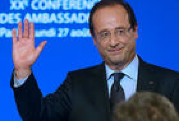 El líder francés reconoce que la UE ha aplazado las decisiones y ha generado dudas