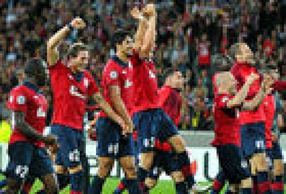 El sorteo de la Champions coloca al Valencia en un grupo asequible 