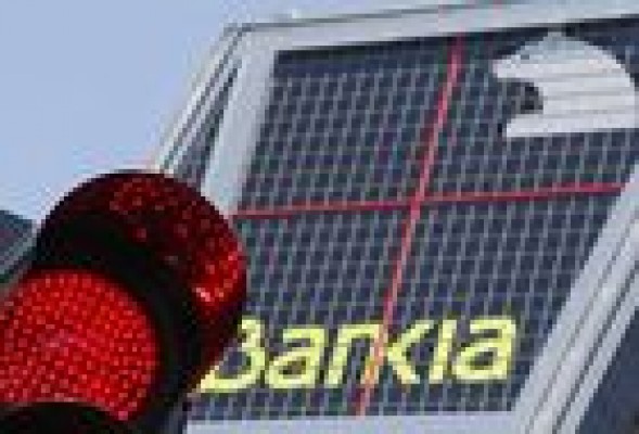 Bankia declara unas pérdidas de 4.448 millones y desencadena el rescate