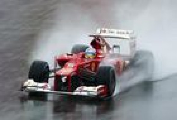 Button parte desde la pole con Alonso (5º) en Spa 