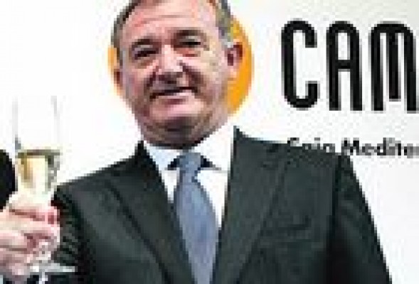 El expresidente y siete directivos de la CAM declaran este martes por su gestión
