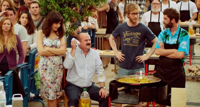El arroz protagoniza la jornada del Festival de Cine de Paterna dedicada a 'Paella Today'