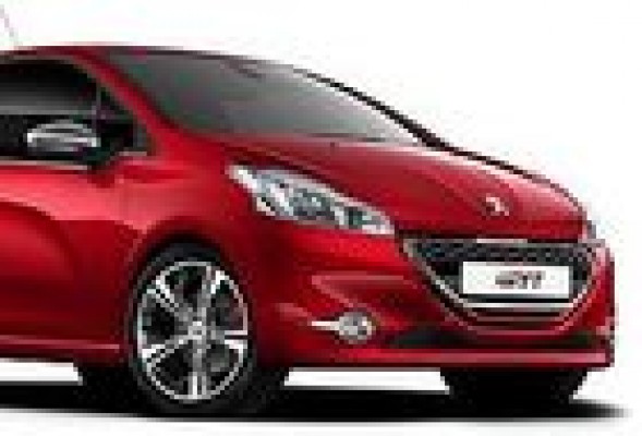 Peugeot presenta el nuevo 208 GTi, con motor de 200 caballos