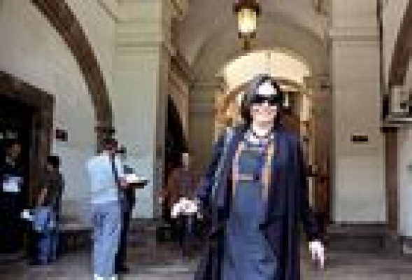 El juez levanta la imputación sobre la exsubsecretaria de Presidencia Isabel Villalonga