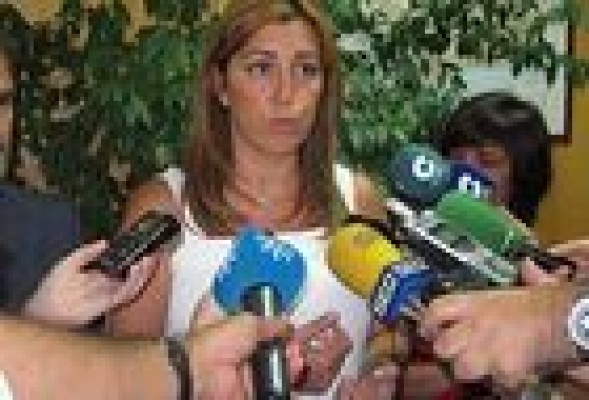 Andalucía pide al Gobierno un anticipo de 1.000 millones