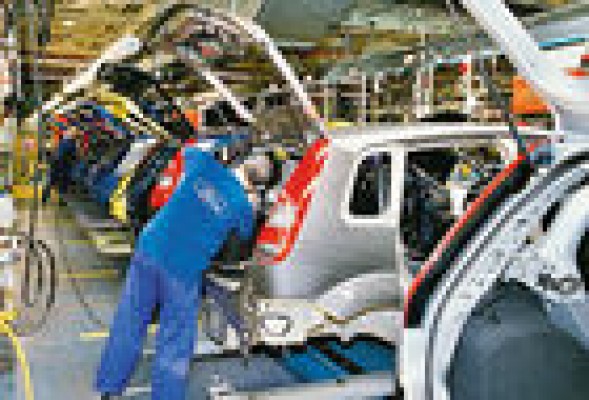 Ford Almussafes plantea un nuevo ERE en octubre y noviembre por una 'bajada de producción'