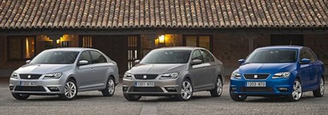 Seat, la cuarta generación del Toledo llegará a España a mediados de octubre