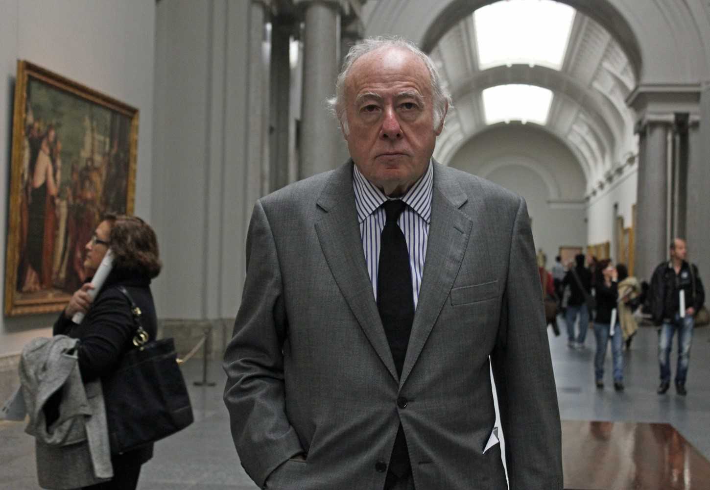 Muere en Madrid a los 81 años el pintor y escultor Eduardo Arroyo