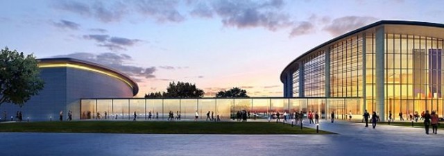 El Ayuntamiento mantiene la ampliación del Palacio de Congresos frente a las críticas