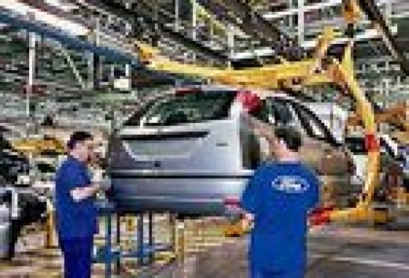 Ford: La llegada del nuevo Kuga no logar evitar un nuevo ERE en Almussafes