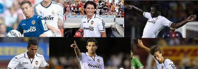 El Valencia vuelve a ingresar más de lo invertido en fichajes 
