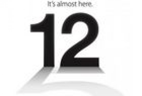 Apple anuncia la presentación del nuevo iPhone 5 para el próximo miércoles 12 de septiembre