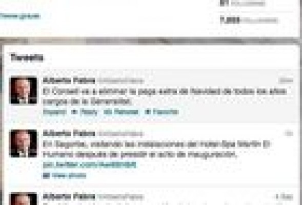 El Consell va a eliminar la paga extra de Navidad de todos los altos cargos de la Generalitat.