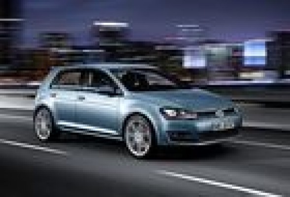 Volkswagen desvela la séptima generación del Golf