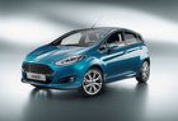 Ford presenta el nuevo Fiesta