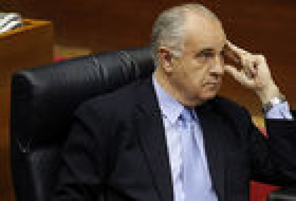 El TSJCV avanza en la causa de las ONG y Fabra espera llegar sin Blasco al Debate de Política General