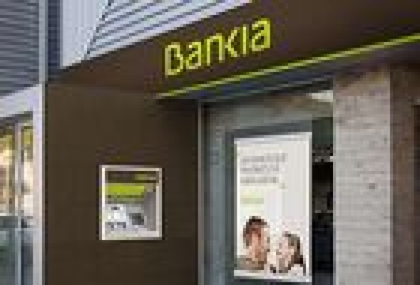 Bankia detuvo la 'máquina de pagarés' en agosto tras haber liderado las emisiones del sector