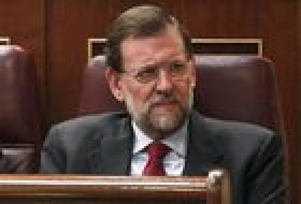 Rajoy advierte de que no hay novedades sobre la eventual petición de rescate