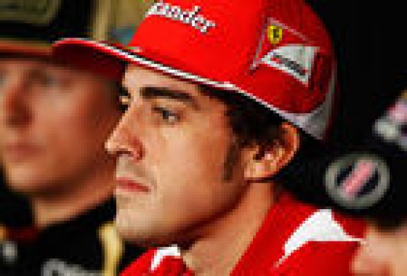 Alonso: 