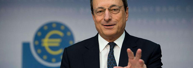 Draghi impone a España pedir el rescate como condición para comprarle deuda