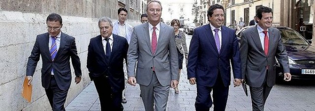 El akelarre de Alberto Fabra
