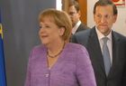 Rajoy recibe el aval de Merkel y reivindica la autonomía de sus reformas